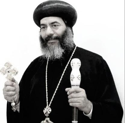 الكنيسة الأرثوذكسية تعلن عن وفاة نياحة الأنبا كاراس الأسقف العام لإيبارشية المحلة الكبرى