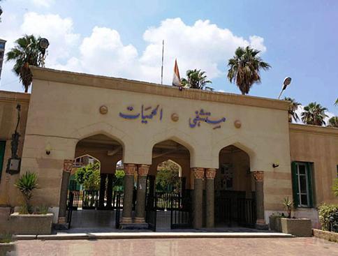 تعرف على قصة مستشفى حميات المحلة ثانى أقدم مستشفى فى مصر 